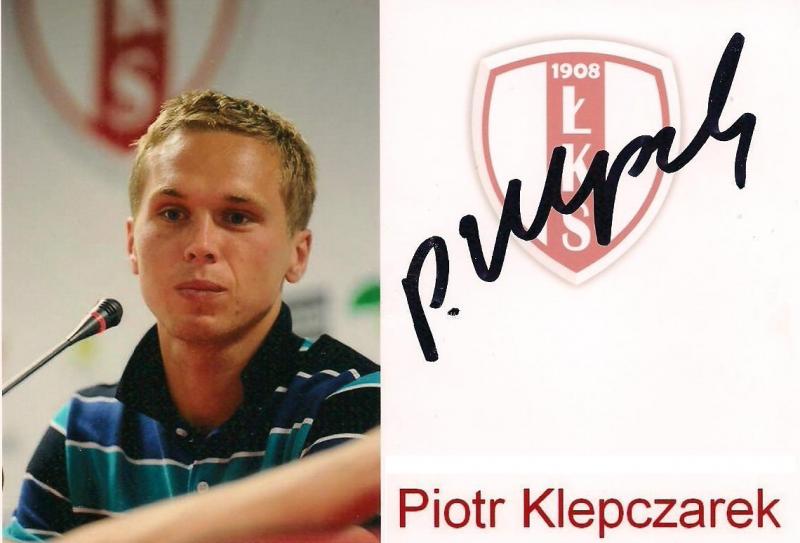 Piotr Klepczarek
