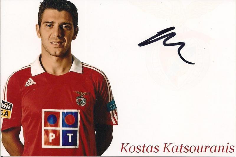 Kostas Katsouranis