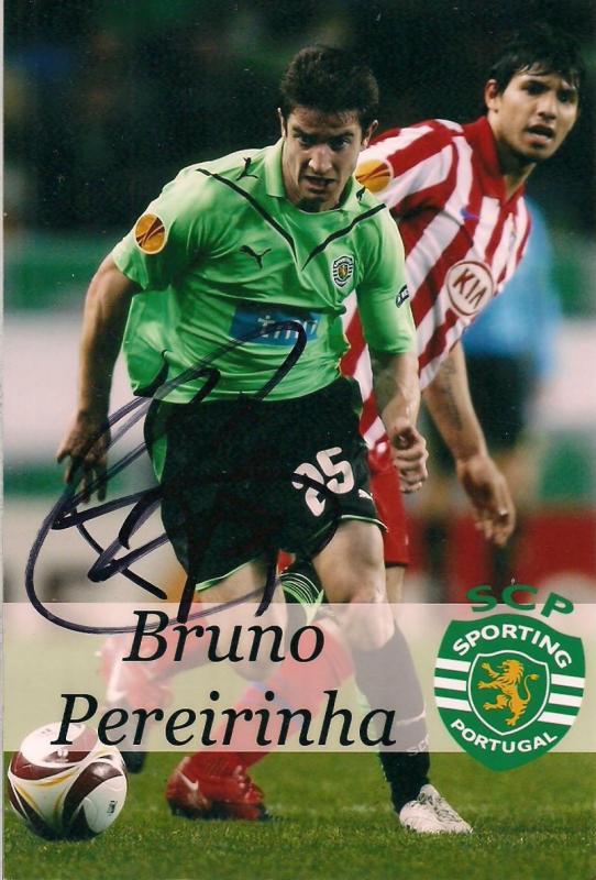 Bruno Pereirinha