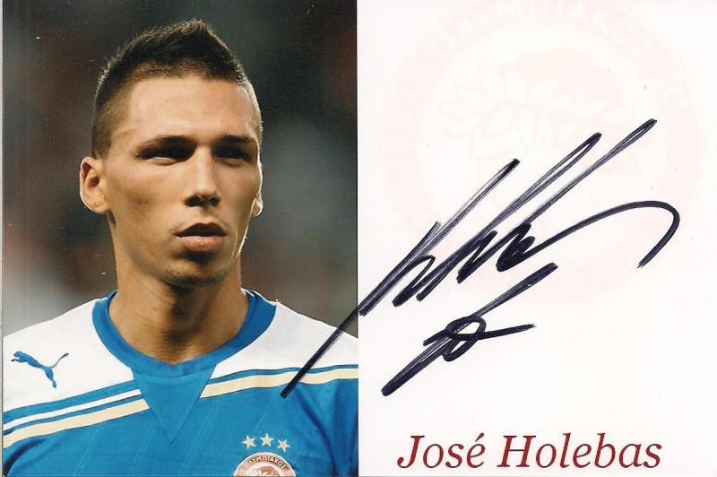 Jose Holebas