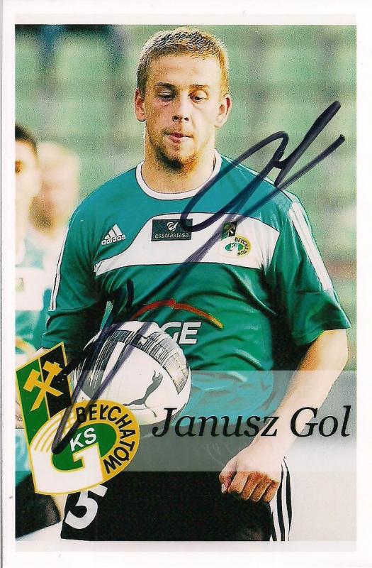 Janusz Gol1