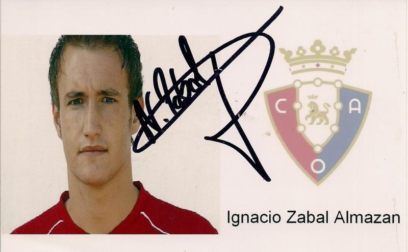 Ignacio Zabal1