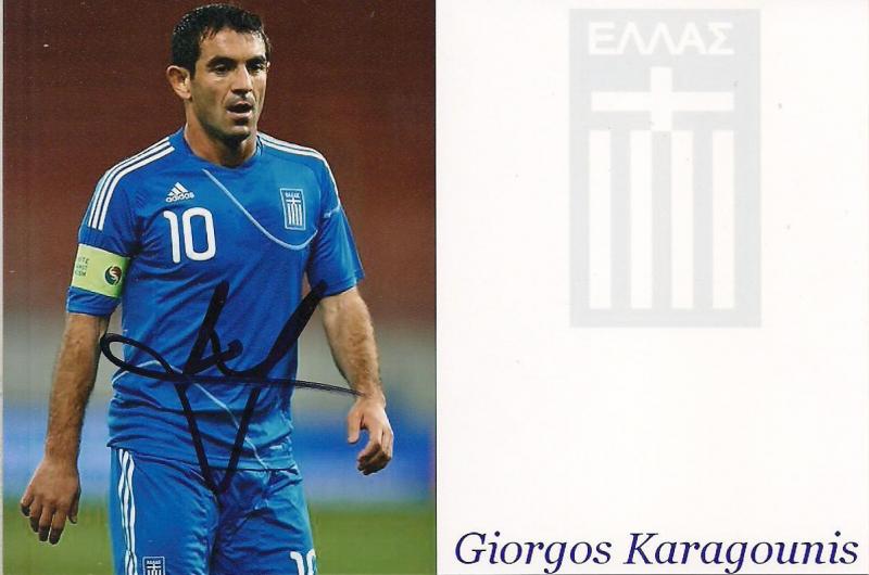 Giorgos Karagounis