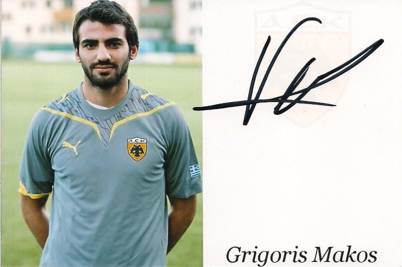 Grigoris Makos