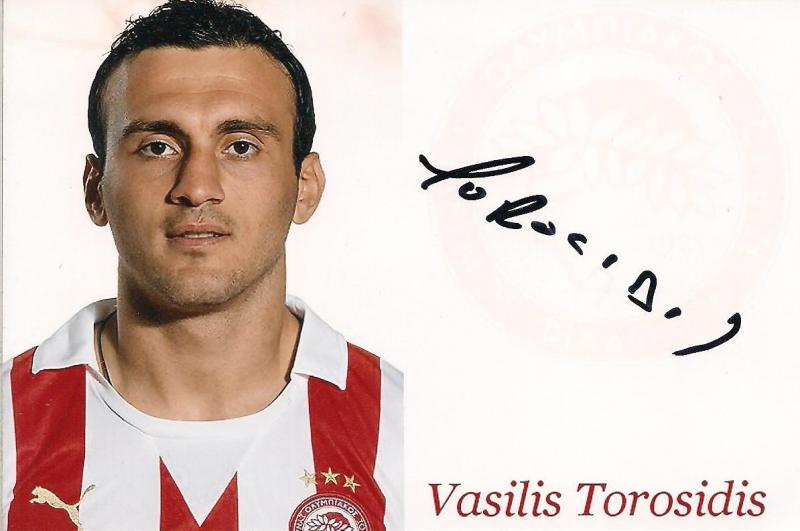 Vasilis Torosidis