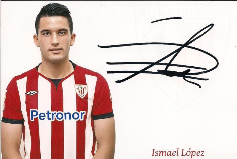 Ismael López